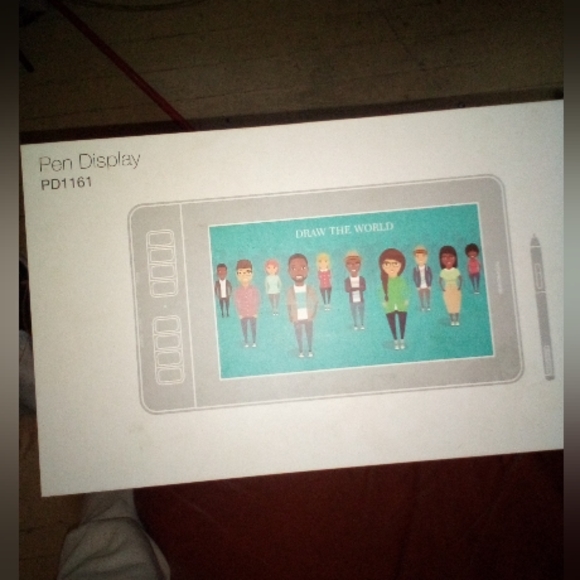 Pen Display - Picture 3 of 3